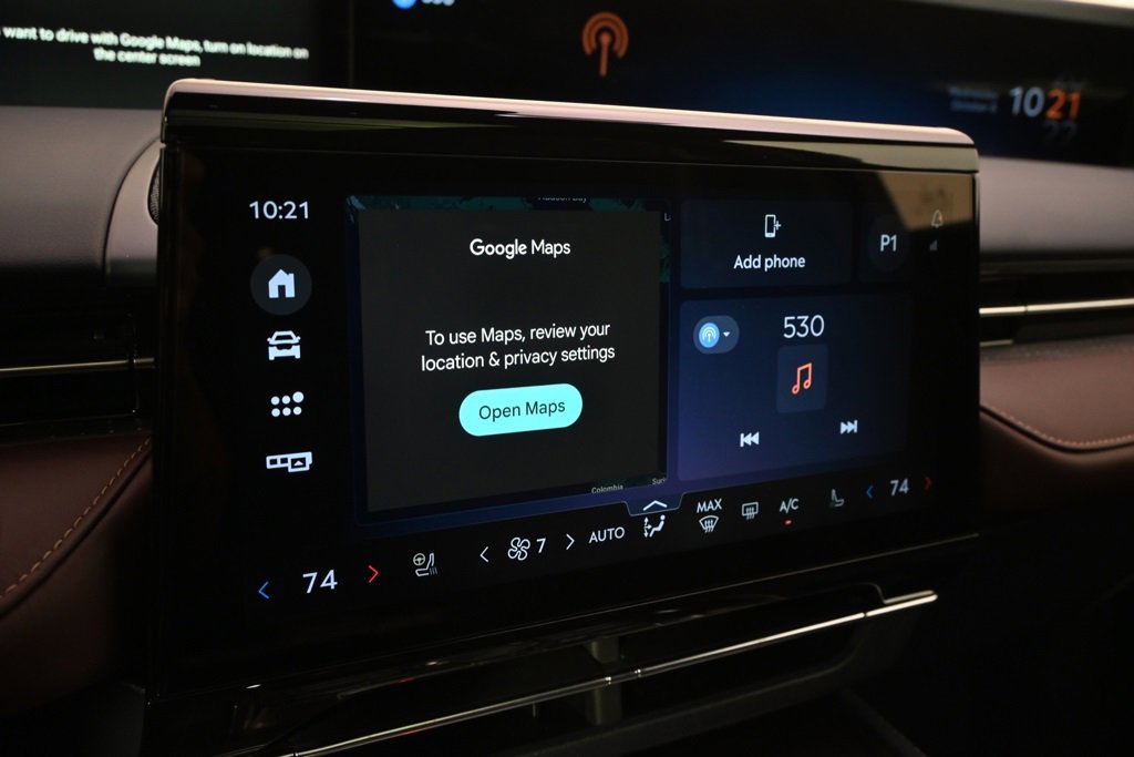 New 2026 Lincoln Nautilus Black Label image 25