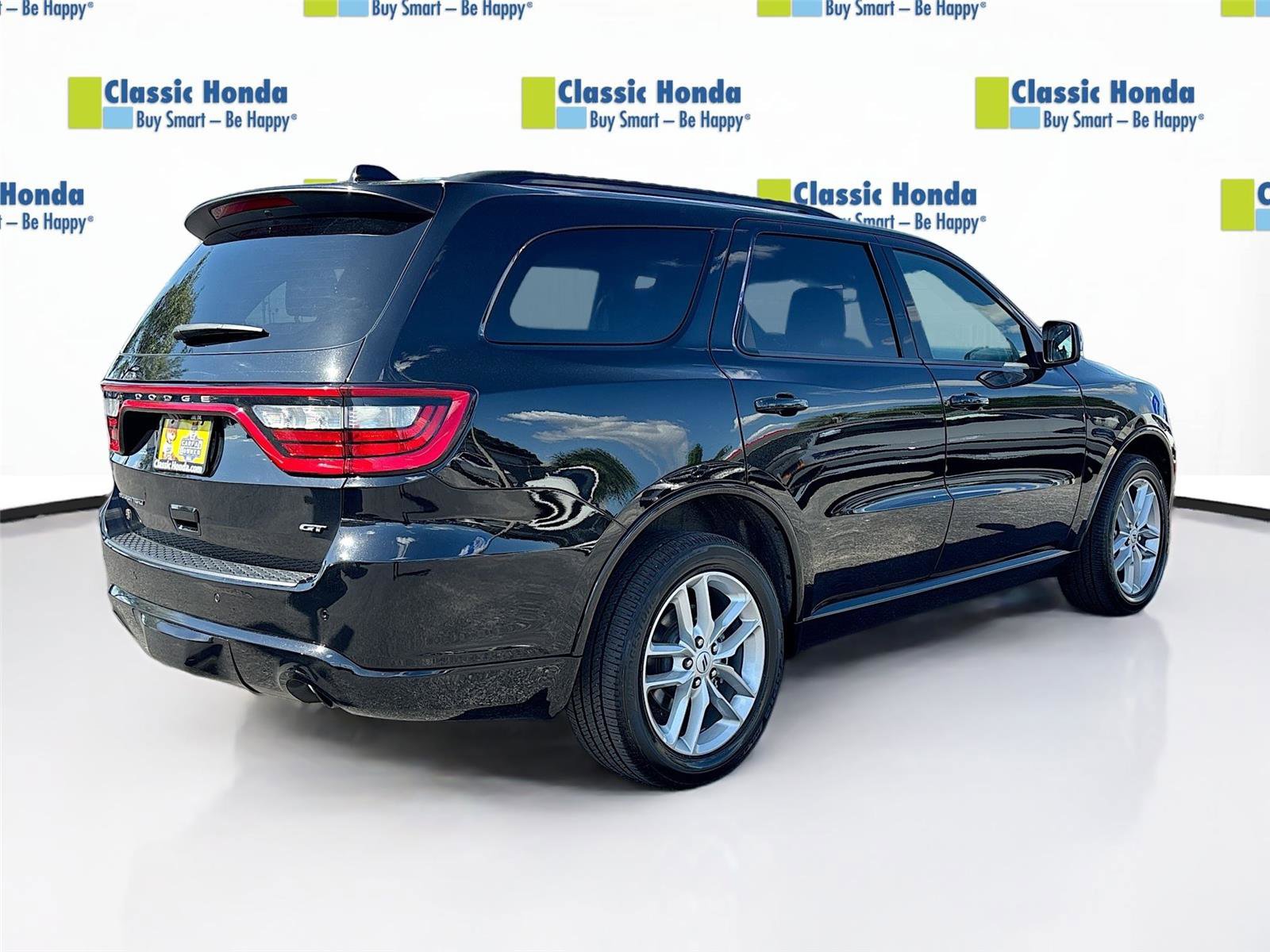 Used 2025 Dodge Durango GT AWD/4WD image 8