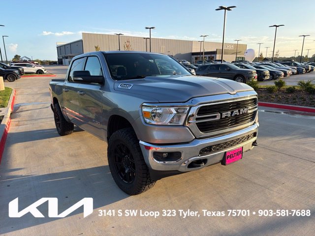 Used 2019 RAM 1500 Big Horn
