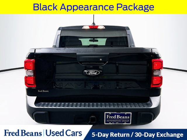 Used 2025 Ford Maverick XLT w/ Black Appearance Package AWD/4WD image 8