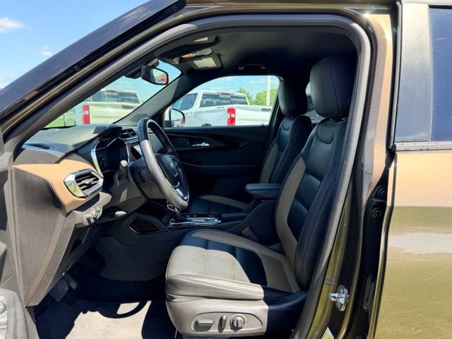 Used 2021 Chevrolet TrailBlazer ACTIV w/ Convenience Package AWD/4WD image 7