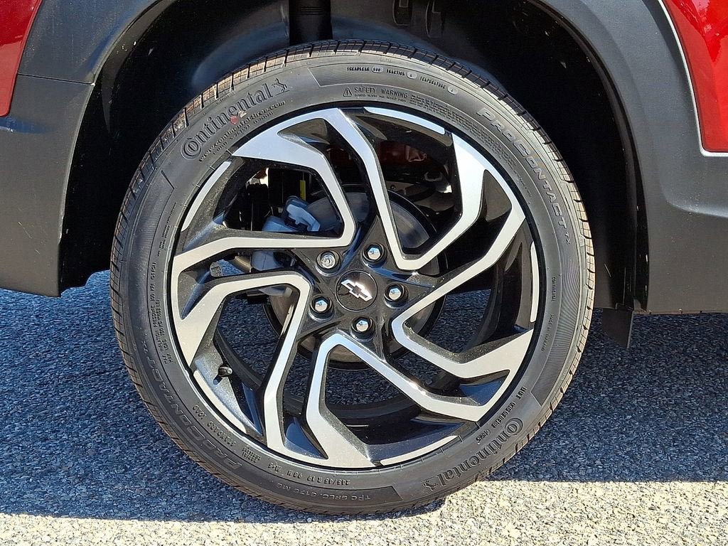 New 2026 Chevrolet TrailBlazer RS w/ Convenience Package AWD/4WD image 7