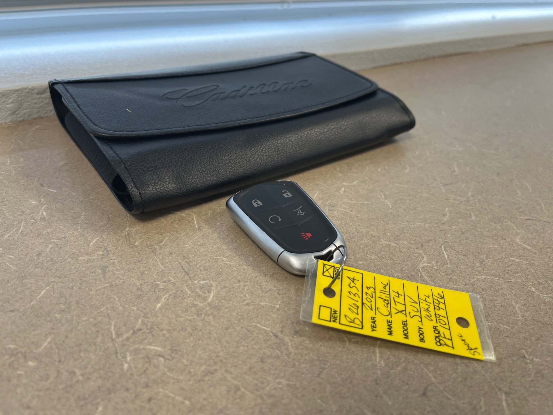 Used 2023 Cadillac XT4 Premium Luxury w/ Enhanced Visibility Package image 16