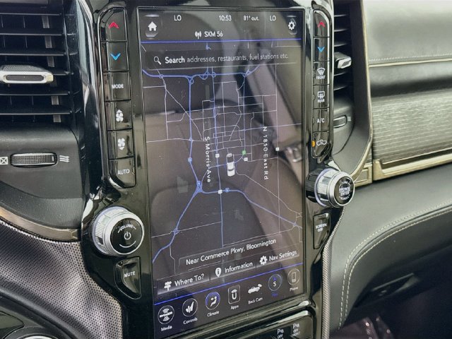 Used 2019 RAM 1500 Limited AWD/4WD image 13