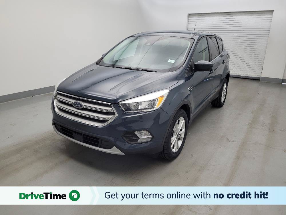 Used 2019 Ford Escape SE AWD/4WD image 1