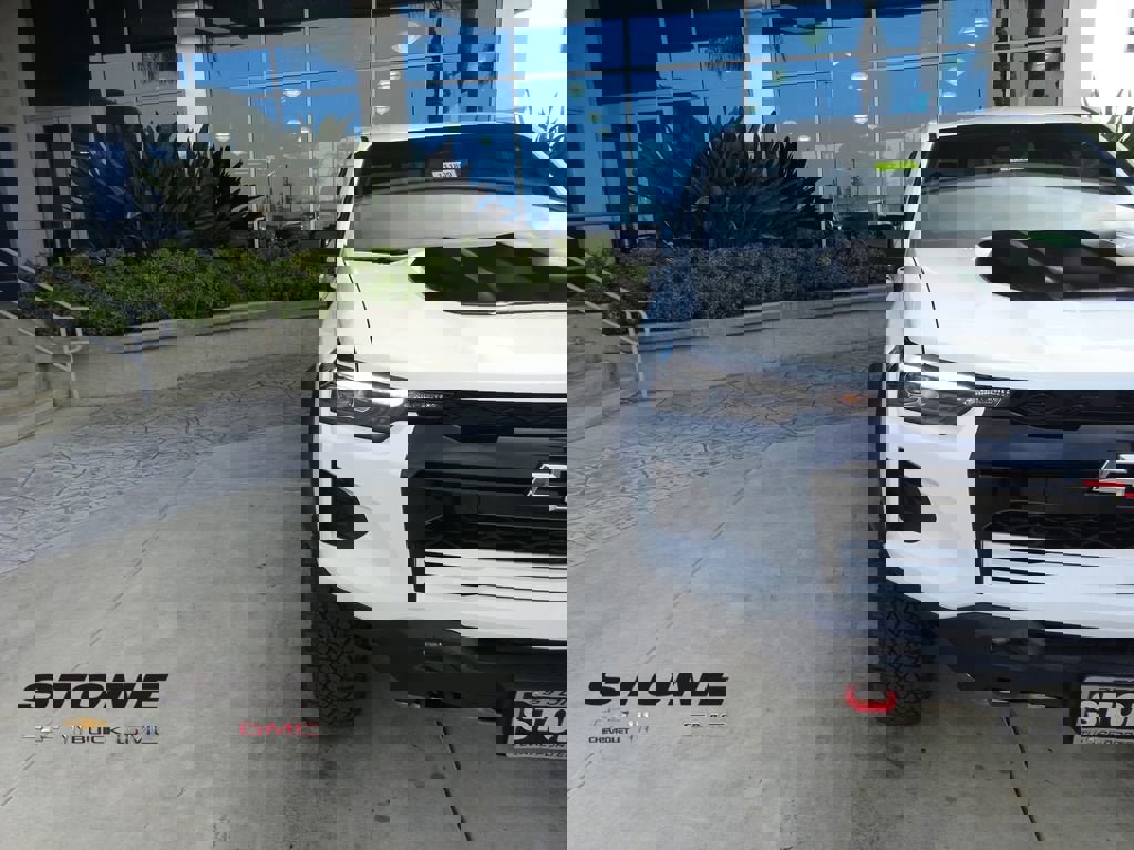 New 2026 Chevrolet Colorado ZR2 image 30