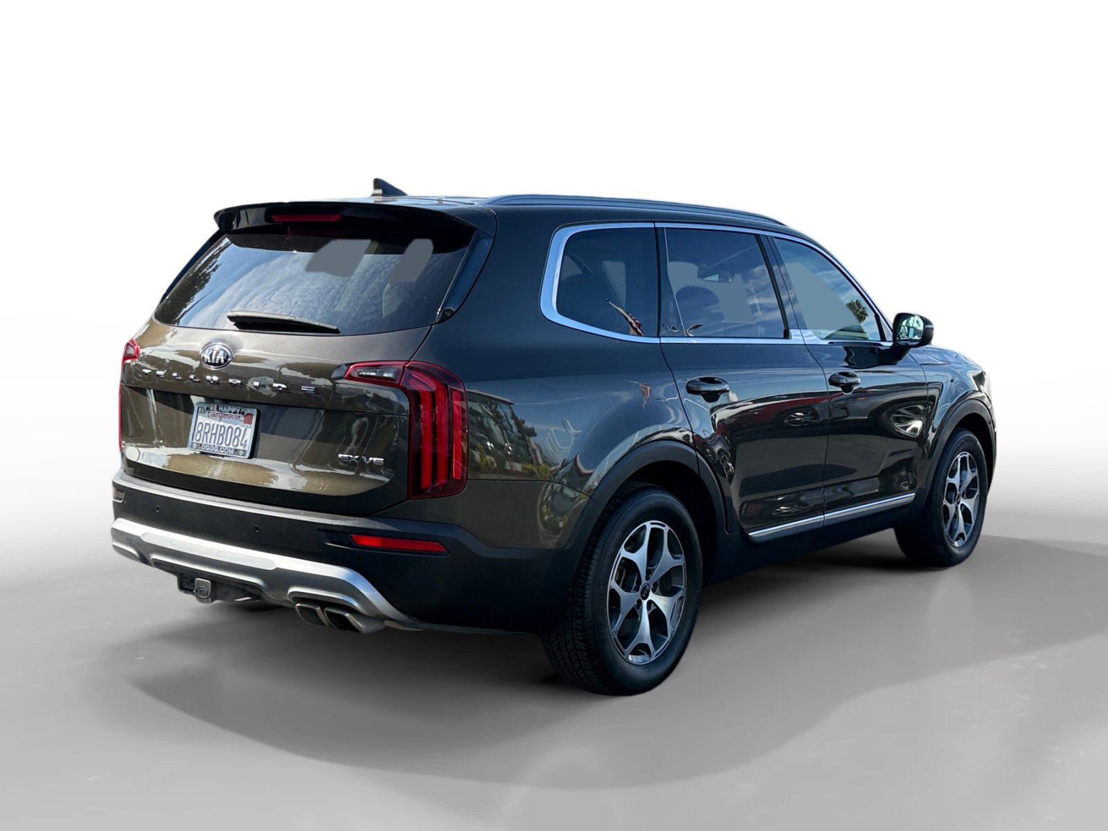 Used 2020 Kia Telluride EX w/ Towing Package FWD image 5