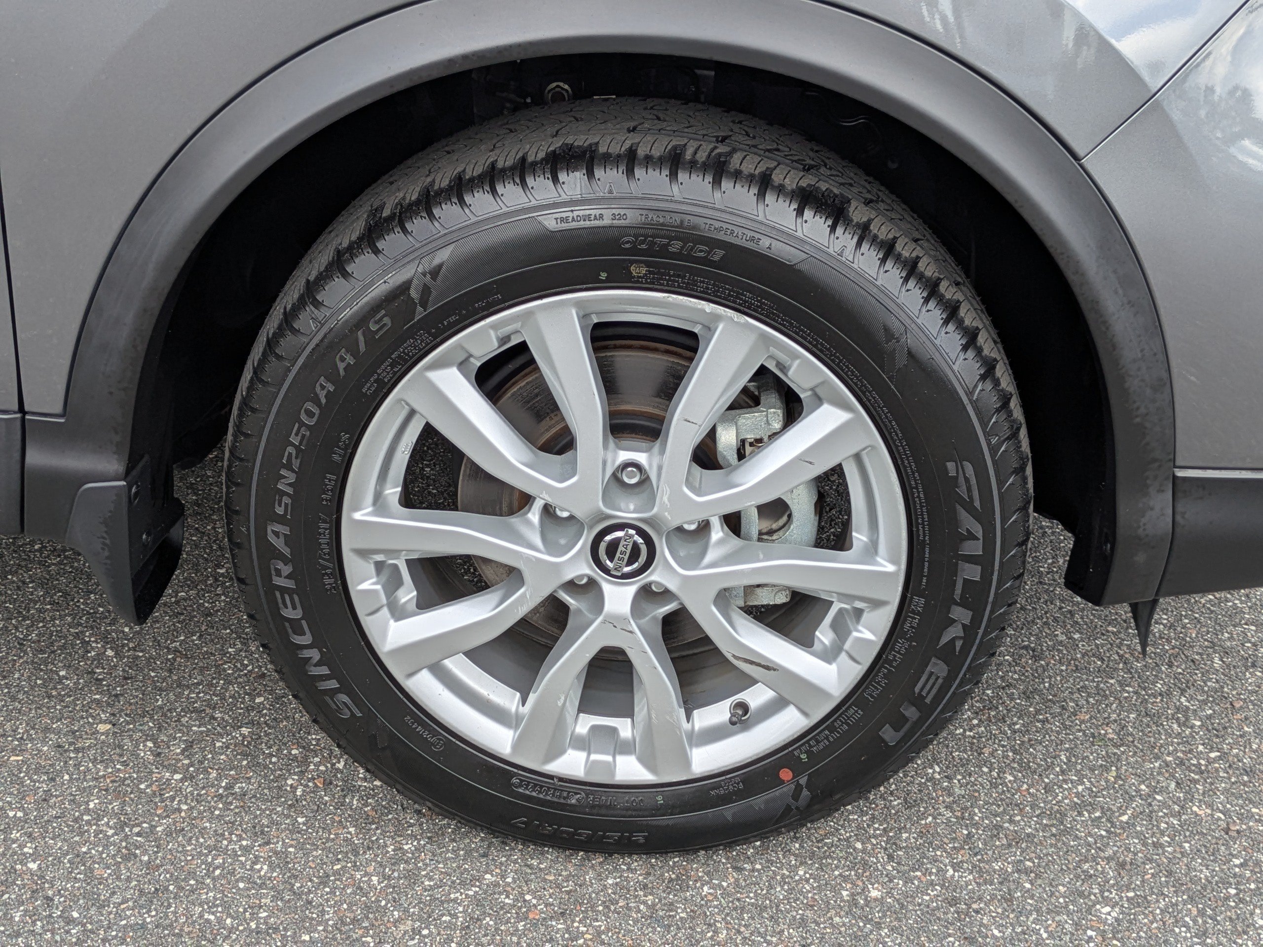 Certified 2021 Nissan Rogue Sport S FWD image 11