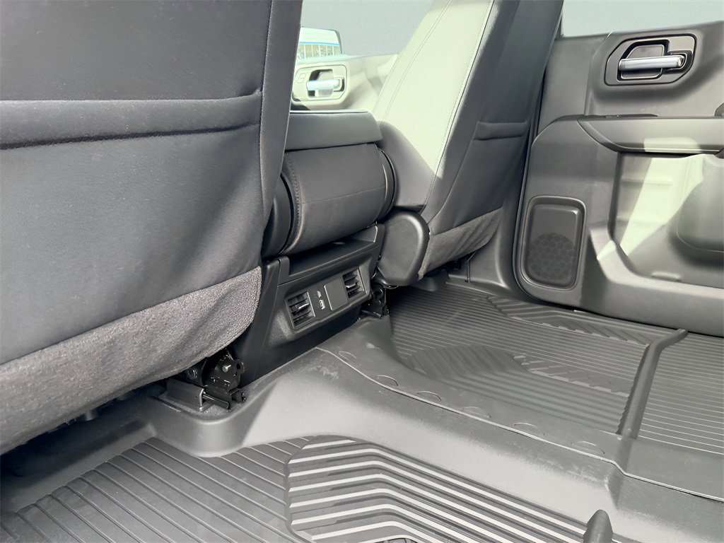 New 2026 Chevrolet Silverado 1500 Custom Trail Boss image 33