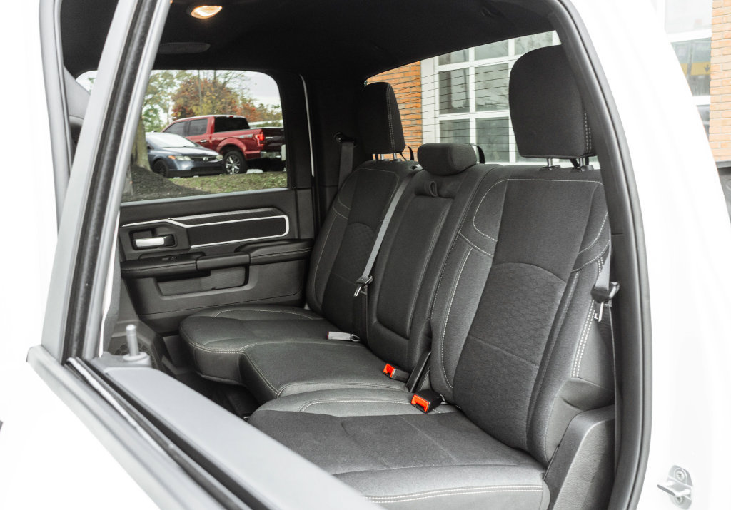 Used 2026 RAM 3500 Lone Star AWD/4WD image 27