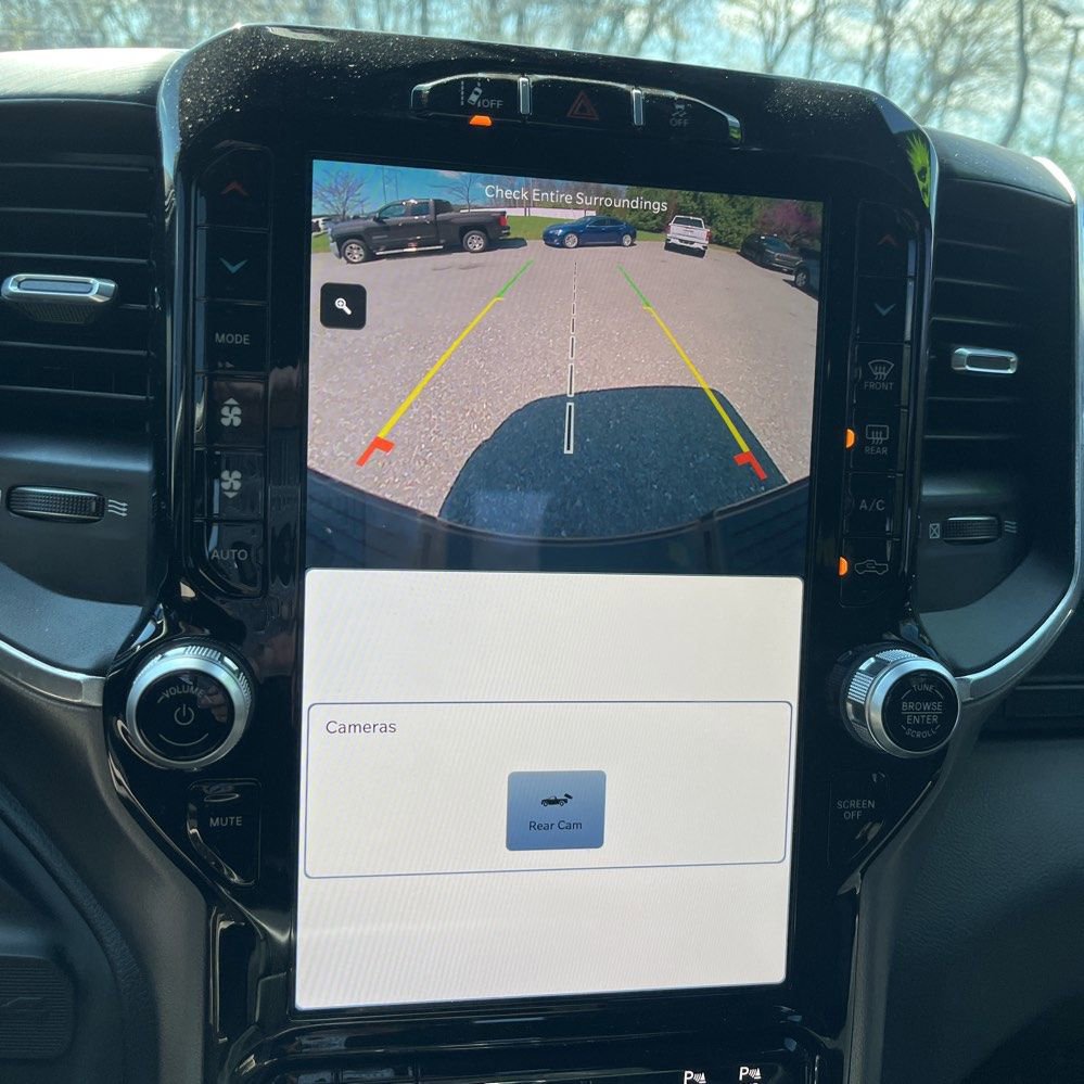 Used 2024 RAM 3500 Laramie w/ Night Edition image 21