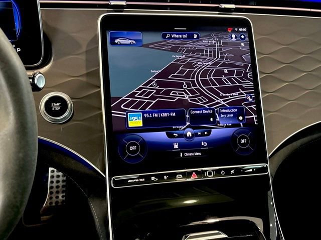 Certified 2023 Mercedes-Benz EQE AMG 4MATIC Sedan image 29