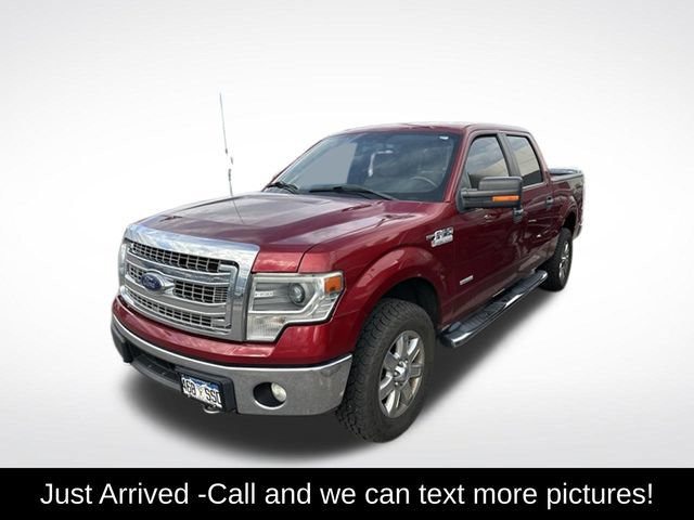 Used 2014 Ford F150 XLT w/ Equipment Group 302A Luxury