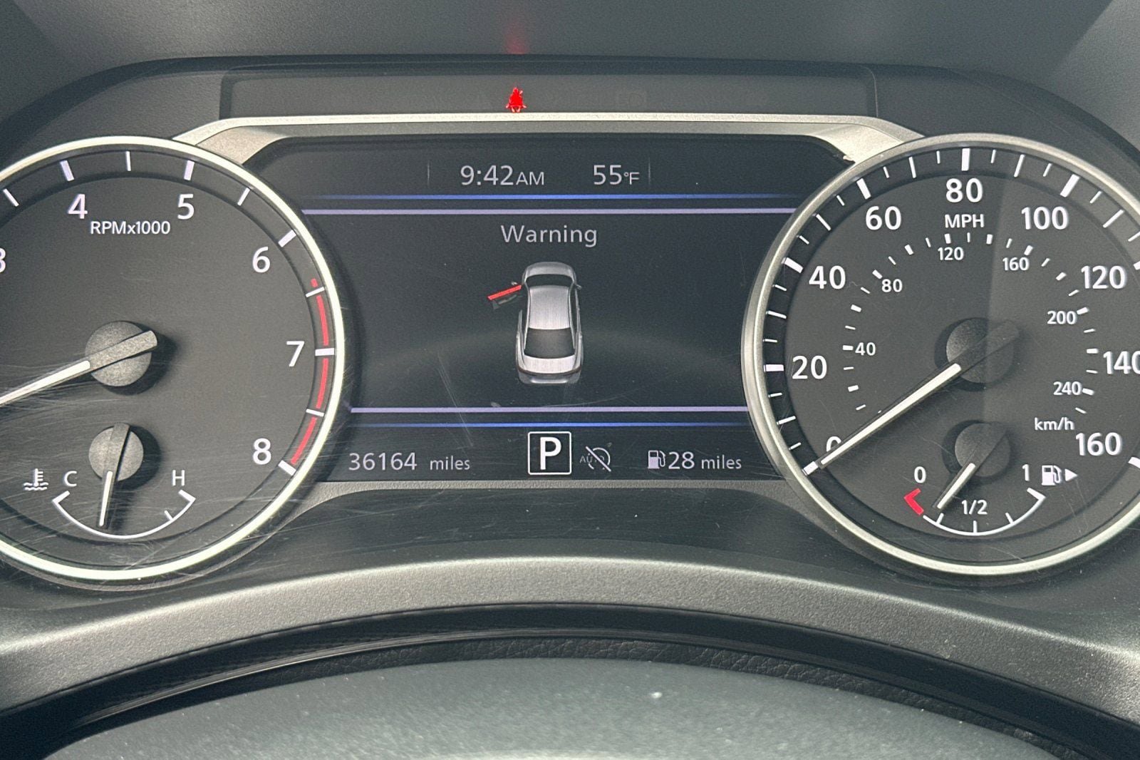 Used 2024 Nissan Sentra SR w/ Lighting Package FWD image 26