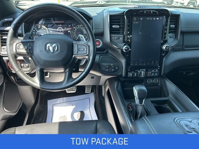 Used 2022 RAM 1500 Laramie AWD/4WD image 2