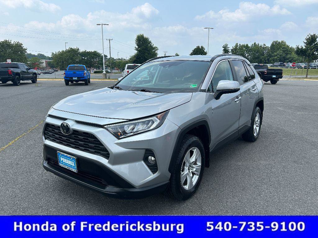 Used 2020 Toyota RAV4 XLE
