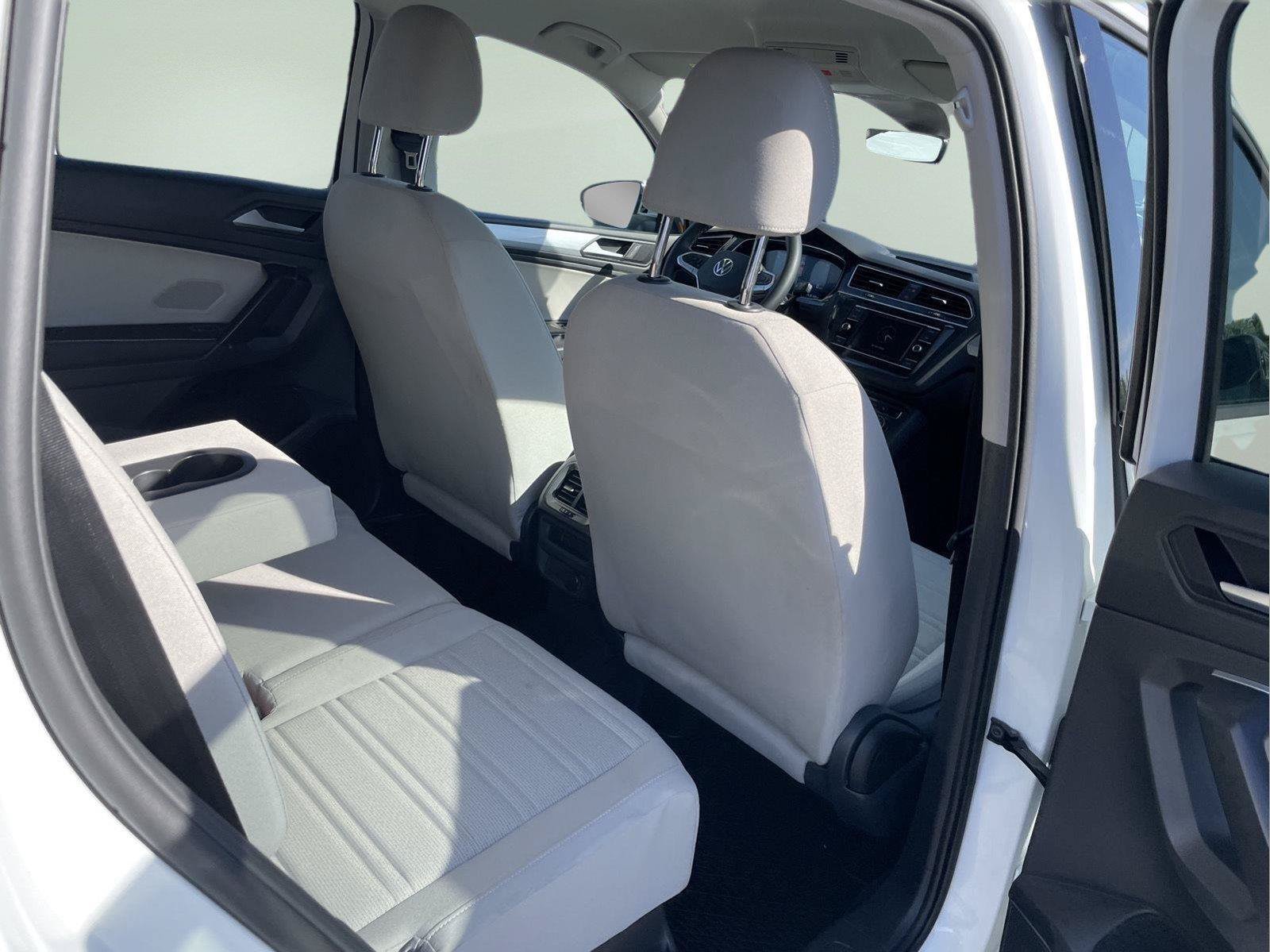 Used 2024 Volkswagen Tiguan S AWD/4WD image 17