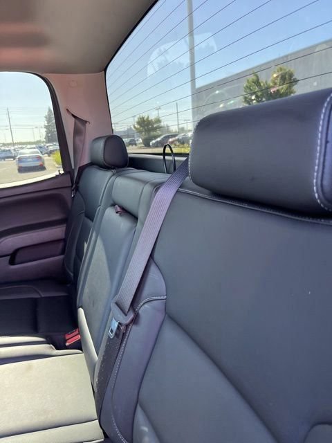 Used 2019 Chevrolet Silverado 2500 LT w/ Custom Sport Edition AWD/4WD image 8