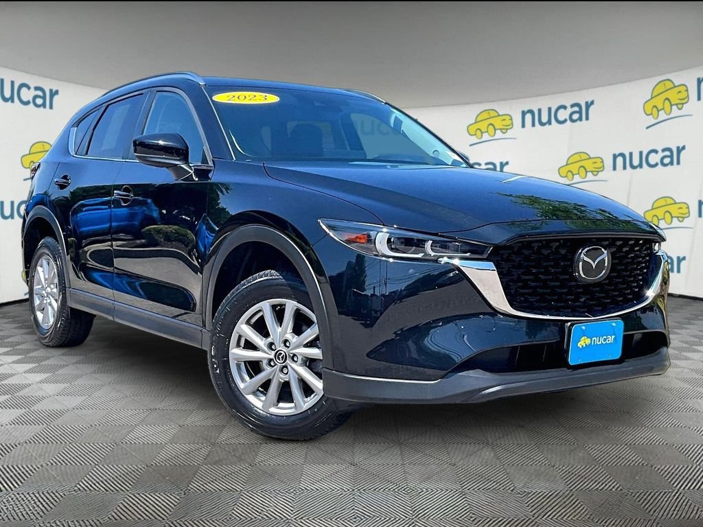 Used 2023 MAZDA CX-5 AWD 2.5 S