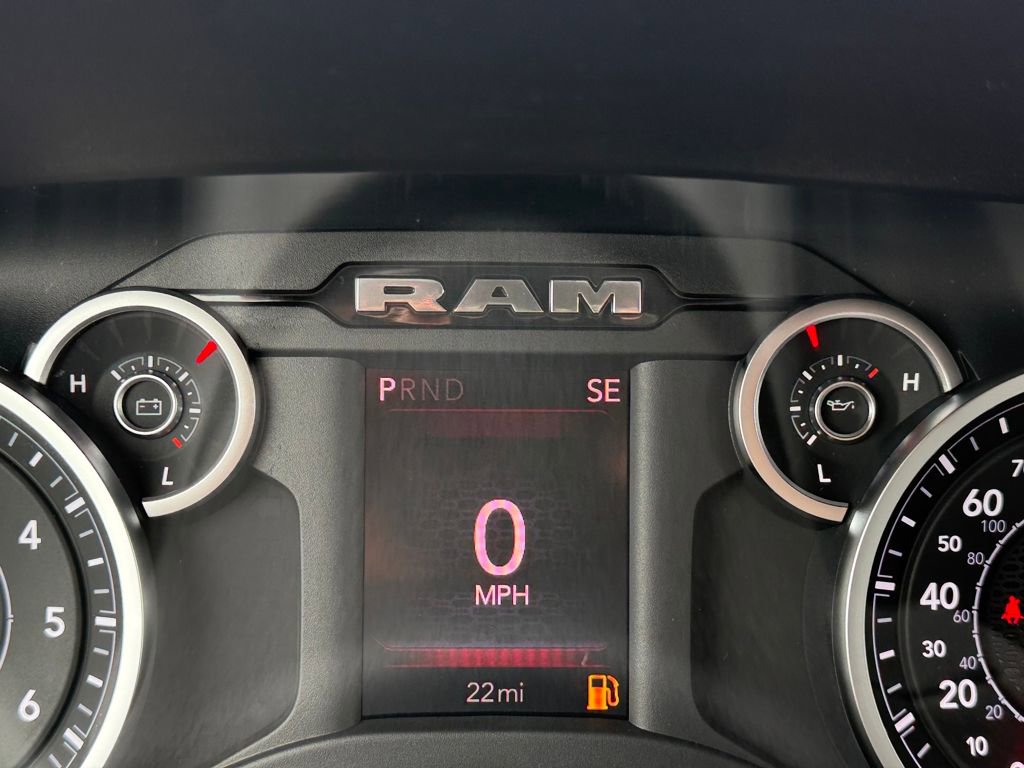 New 2026 RAM 2500 Big Horn image 16