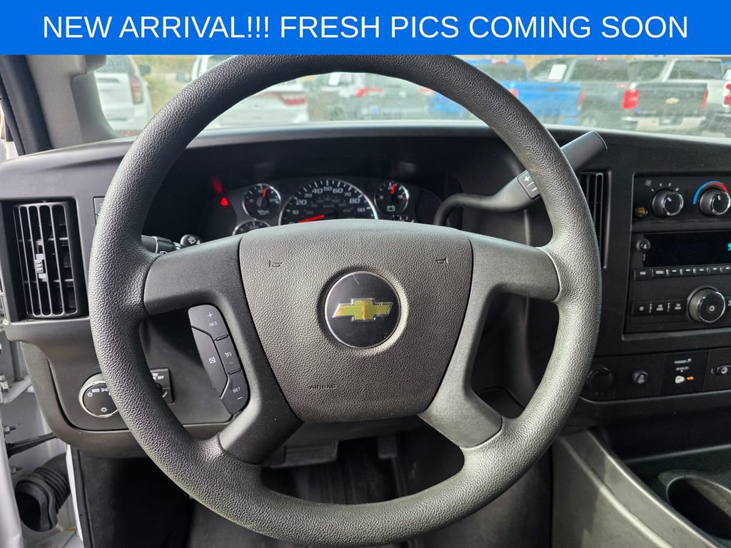 Used 2024 Chevrolet Express 2500 w/ Driver Convenience Package image 12