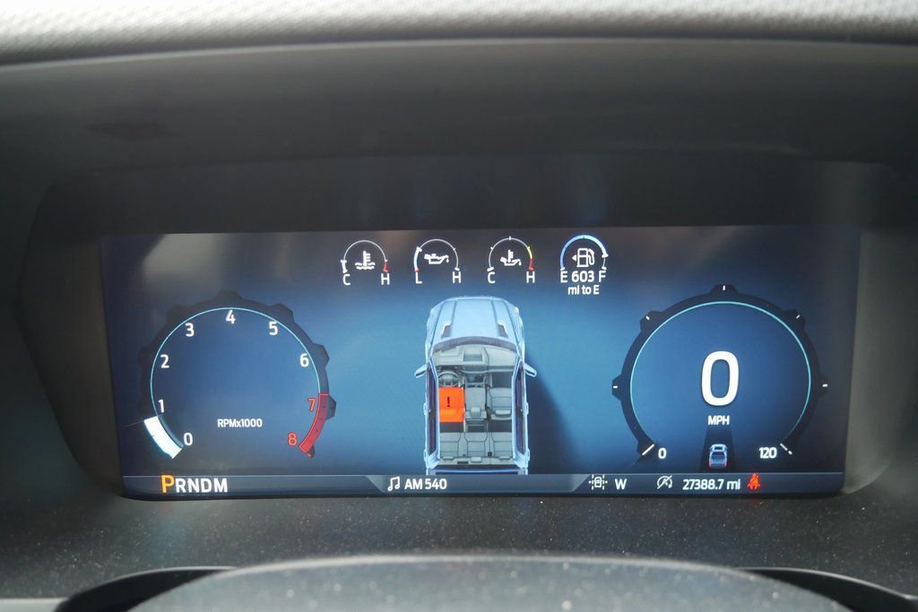 Used 2025 Ford F150 XLT w/ Equipment Group 301A Standard image 15