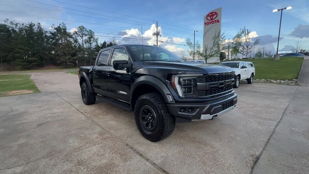Used 2023 Ford F150 Raptor w/ Raptor Carbon Fiber Package image 8