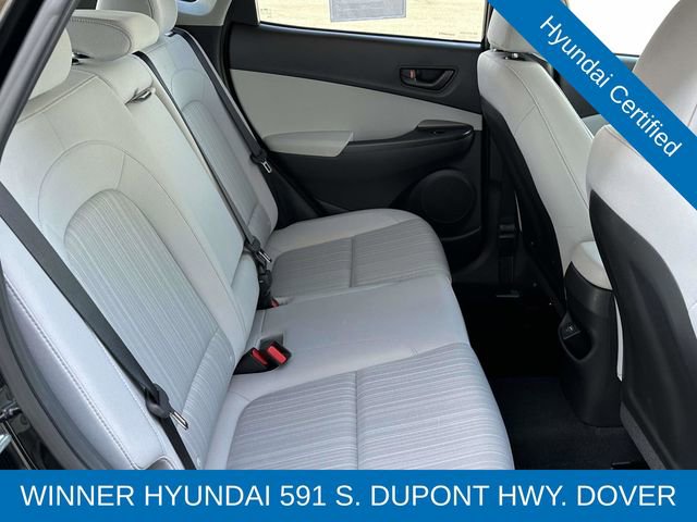 Used 2023 Hyundai Kona SEL w/ Cargo Package image 12