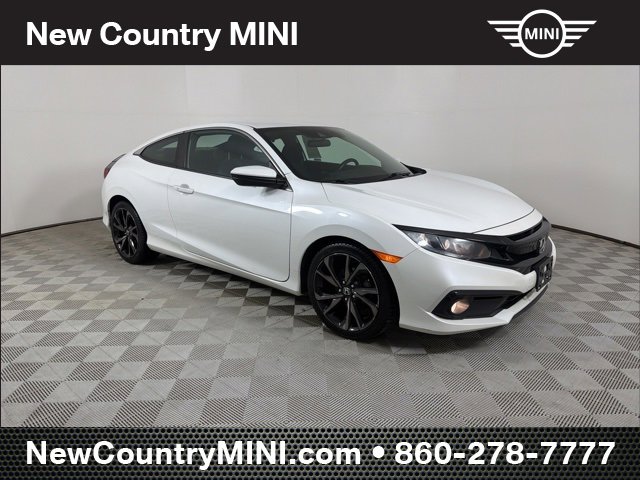 Used 2020 Honda Civic Sport