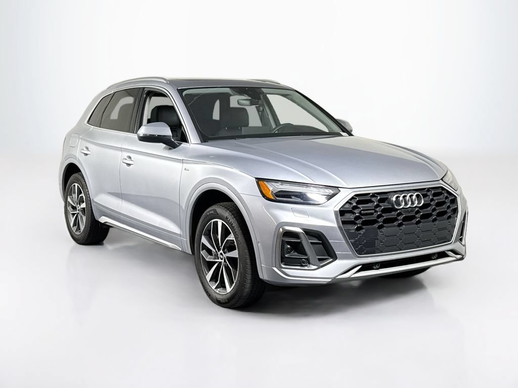 Used 2023 Audi Q5 2.0T Prestige w/ Prestige Package AWD/4WD image 7