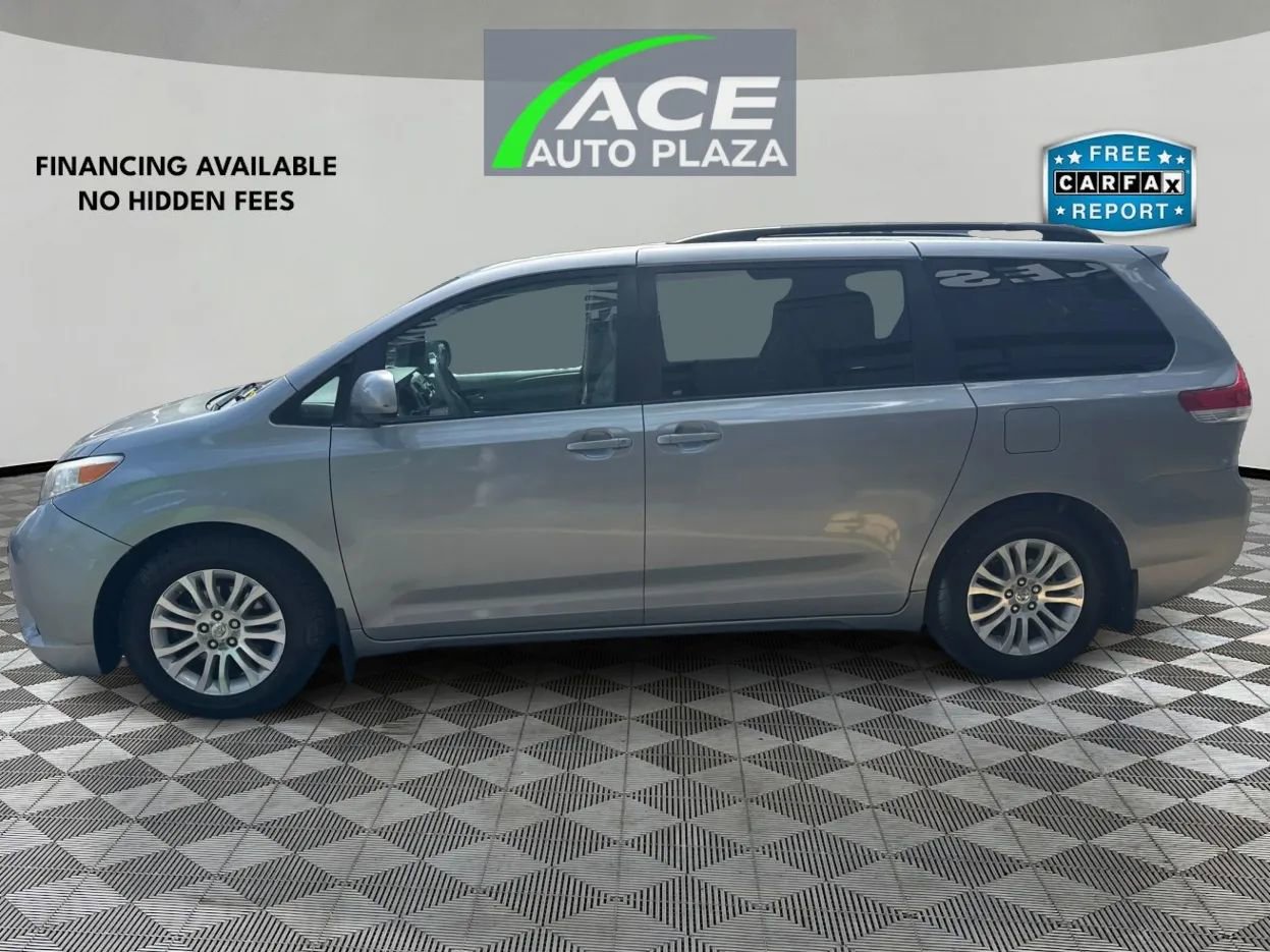 Used 2011 Toyota Sienna XLE FWD image 8