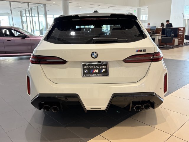 New 2027 BMW M5 Touring w/ M Driver's Package AWD/4WD image 6