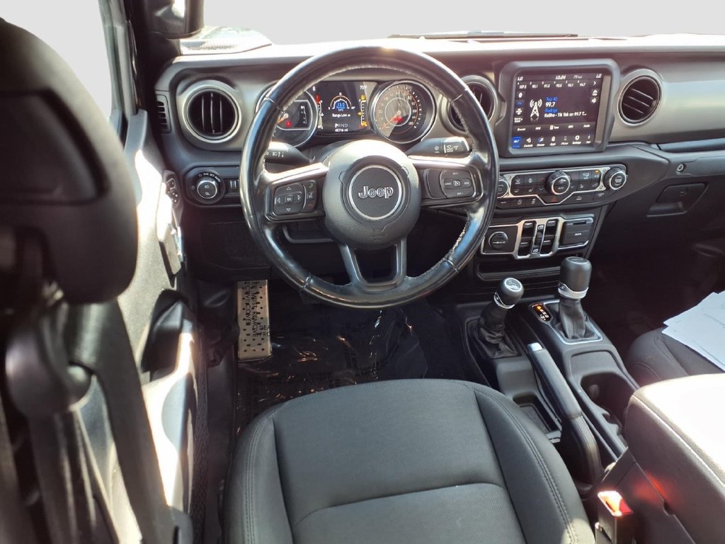 Used 2021 Jeep Gladiator Sport AWD/4WD image 9