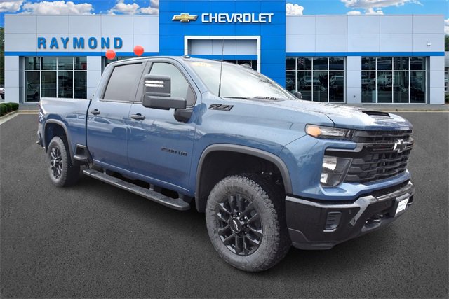 New 2026 Chevrolet Silverado 2500 Custom w/ Custom Value Package image 10