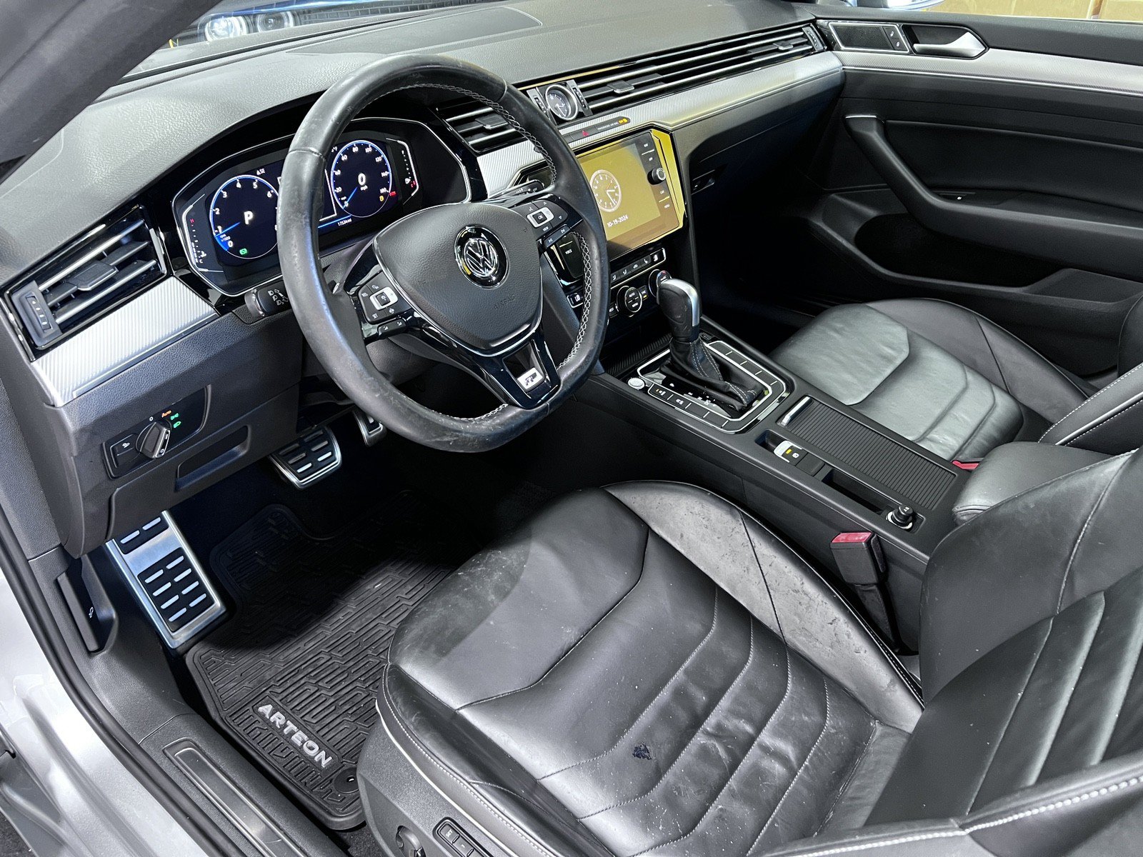 Used 2020 Volkswagen Arteon SEL AWD/4WD image 14