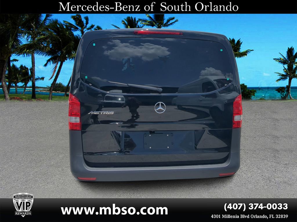 Certified 2023 Mercedes-Benz Metris Passenger image 12