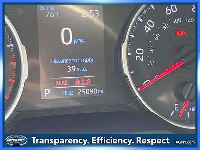 Used 2020 Toyota RAV4 XLE w/ All Weather Liner Package AWD/4WD image 28