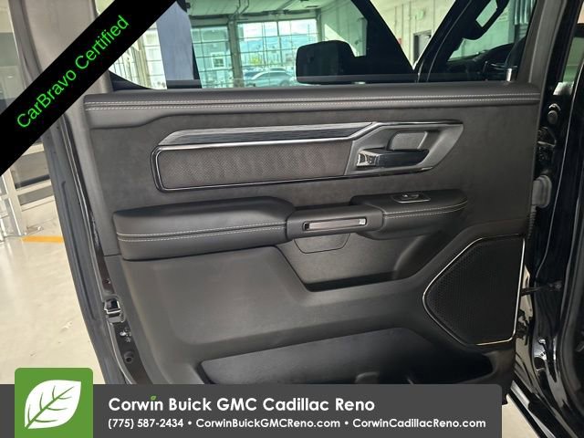 Used 2024 RAM 1500 TRX w/ TRX Level 1 Equipment Group AWD/4WD image 19