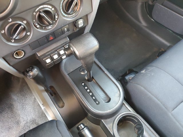 Used 2010 Jeep Wrangler Unlimited Sport AWD/4WD image 24
