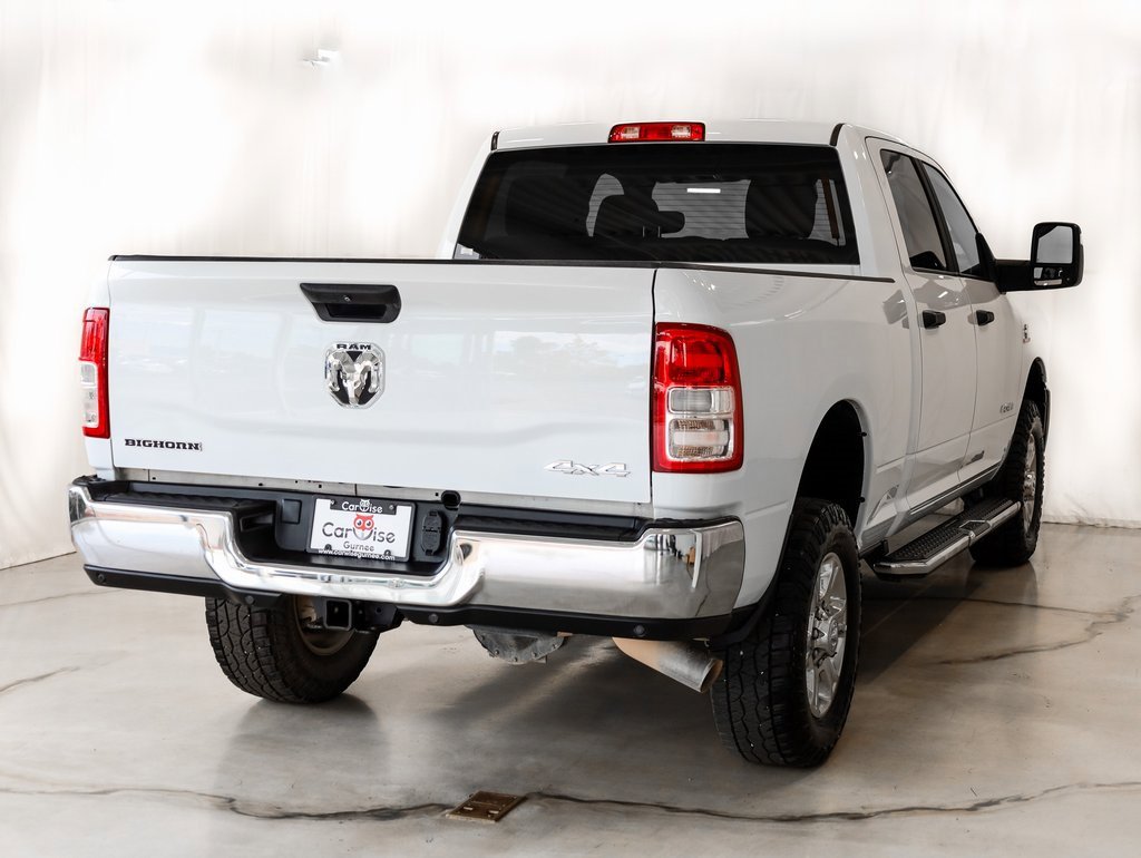 Used 2024 RAM 2500 Big Horn w/ Off Road Package image 5