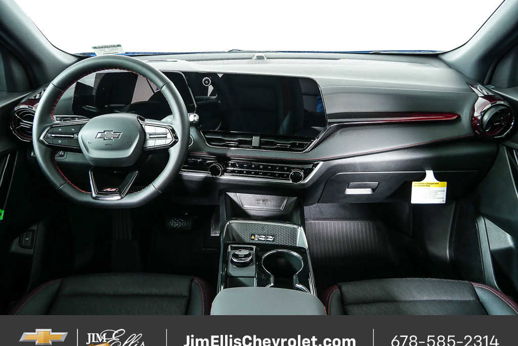 New 2026 Chevrolet Equinox RS w/ Convenience Package III image 20