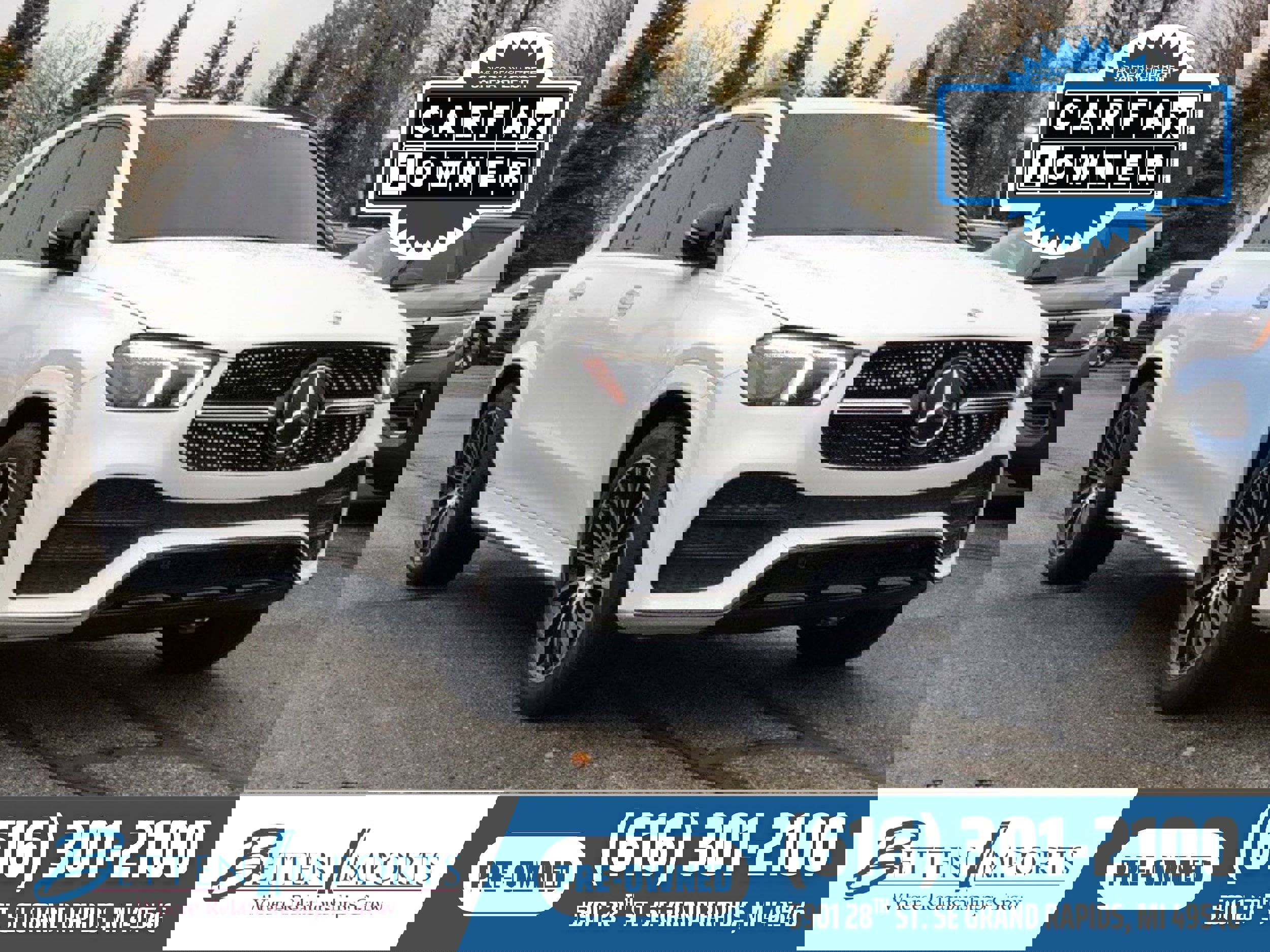 Certified 2023 Mercedes-Benz GLE 350 image 1