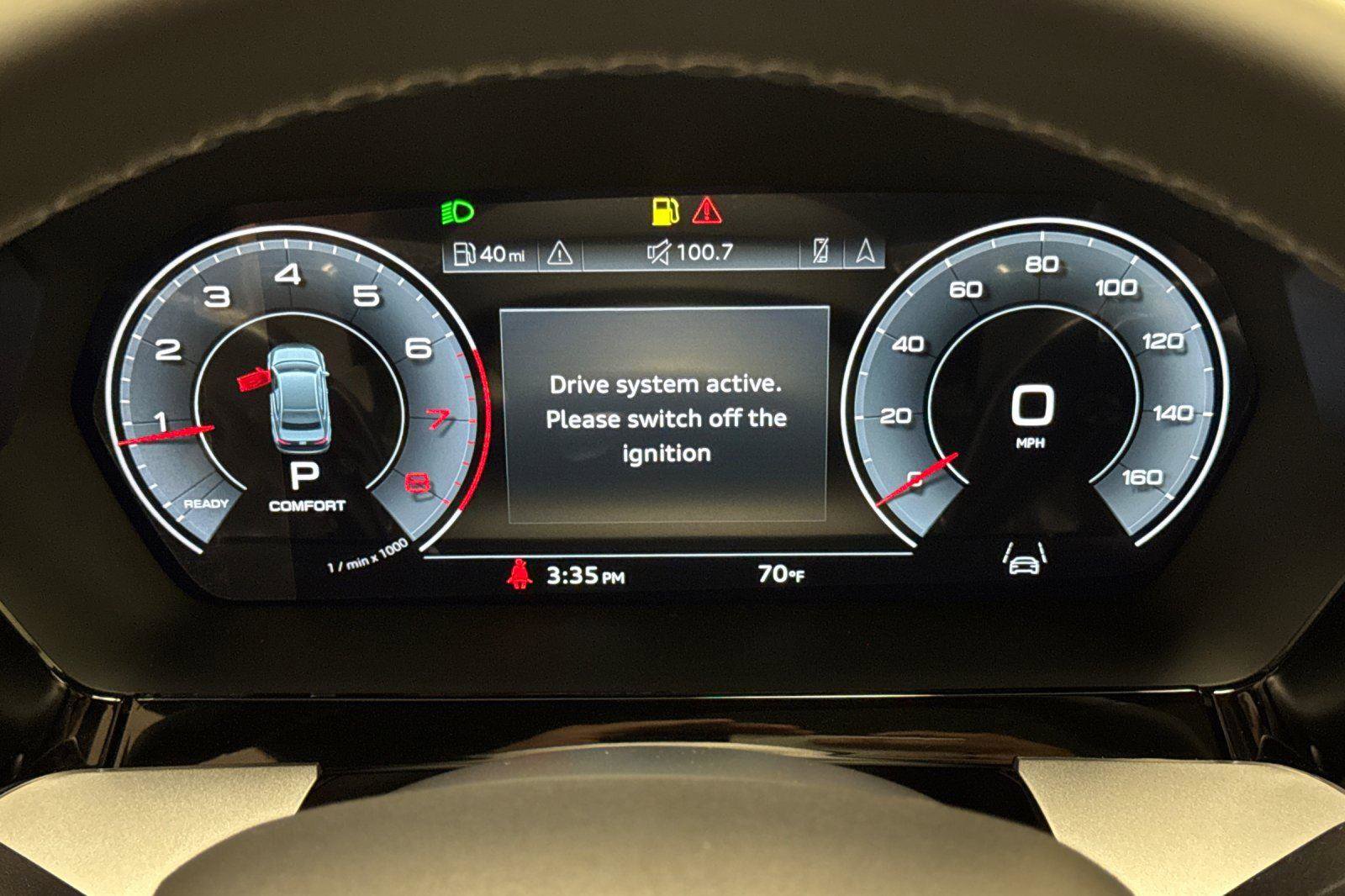 New 2026 Audi A3 2.0T Premium Plus image 23