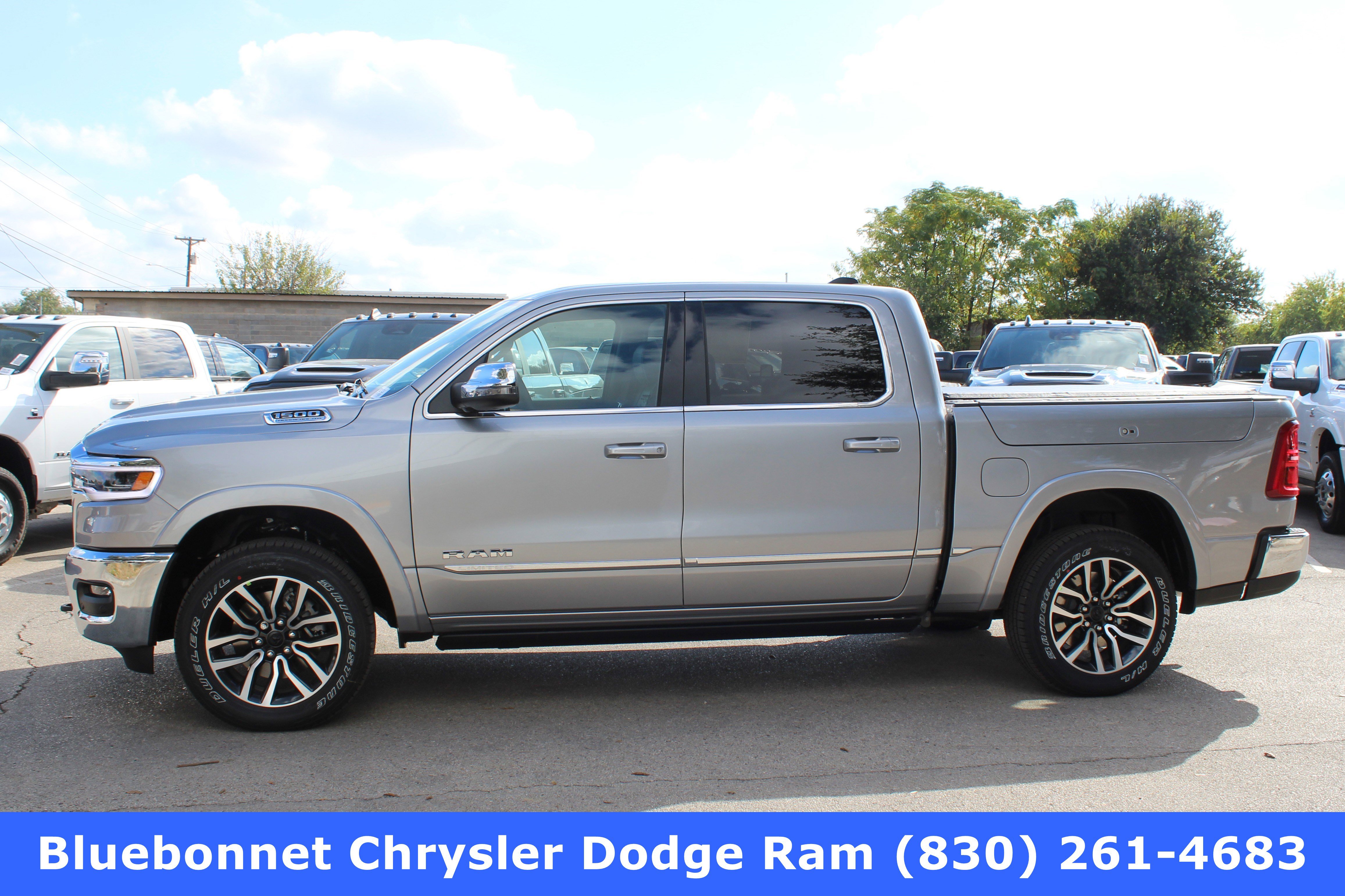 New 2026 RAM 1500 Limited