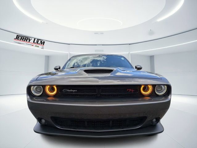 Used 2021 Dodge Challenger R/T Scat Pack RWD image 8