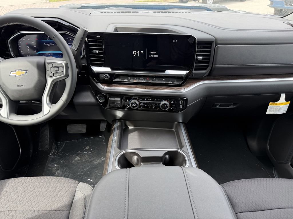 New 2026 Chevrolet Silverado 2500 LT image 11