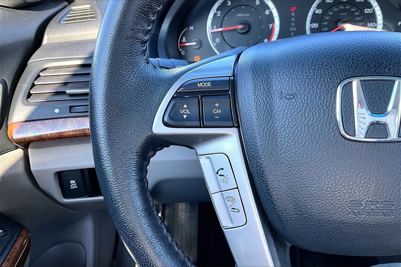 Used 2012 Honda Accord EX-L image 26