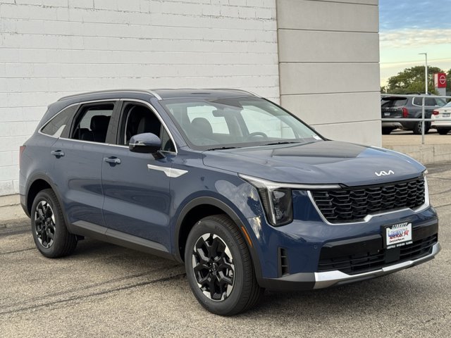 New 2026 Kia Sorento S AWD/4WD image 2