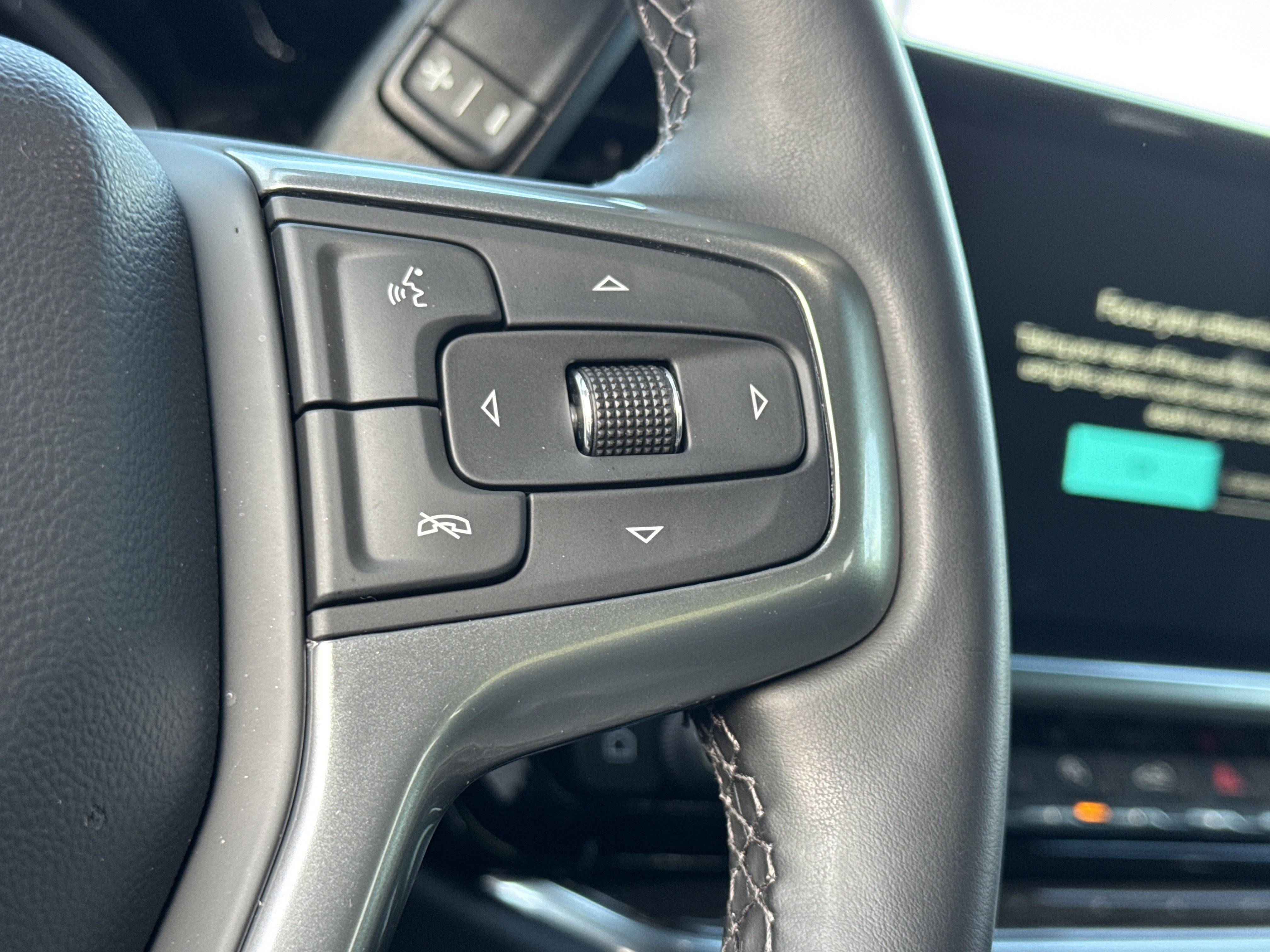 Used 2026 Chevrolet Silverado 1500 RST w/ RST Select Package image 20