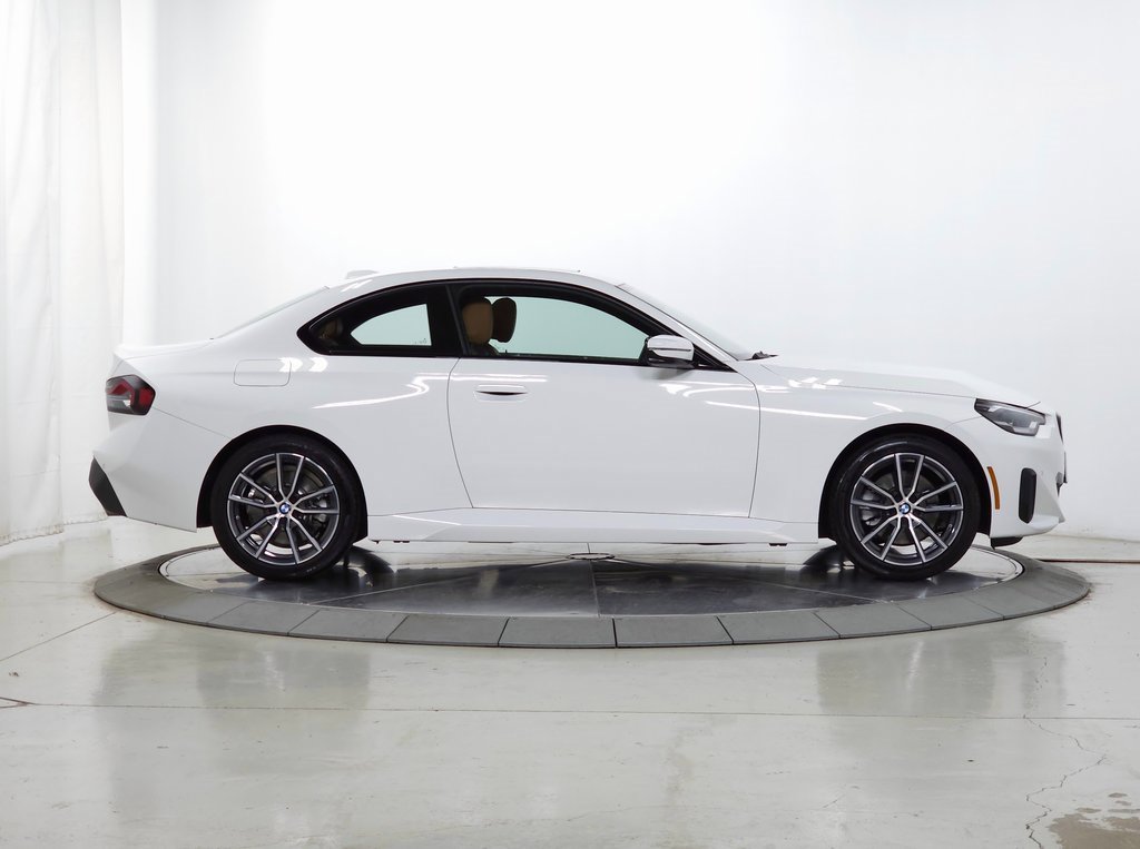 Certified 2025 BMW 230i xDrive Coupe w/ Convenience Package image 12